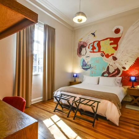 Sacha Mistol Art Hotel Córdoba Phòng bức ảnh