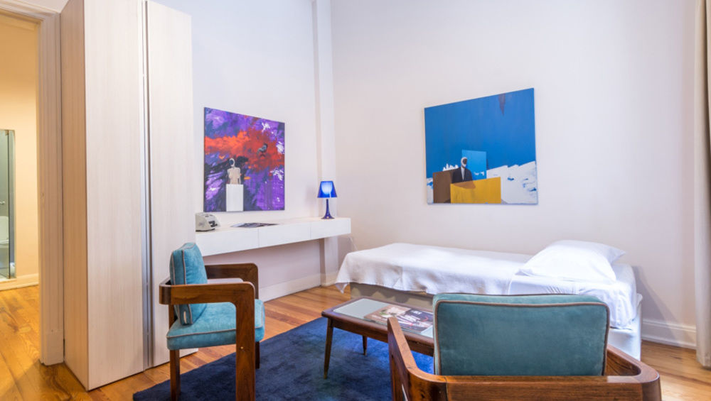 Sacha Mistol Art Hotel Córdoba Ngoại thất bức ảnh