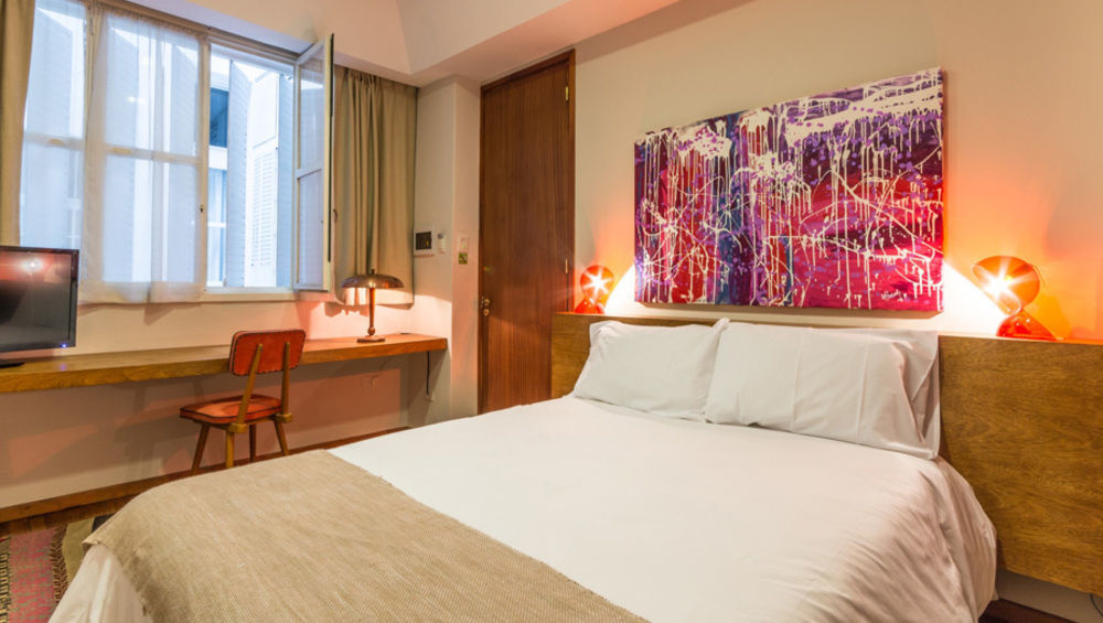 Sacha Mistol Art Hotel Córdoba Ngoại thất bức ảnh