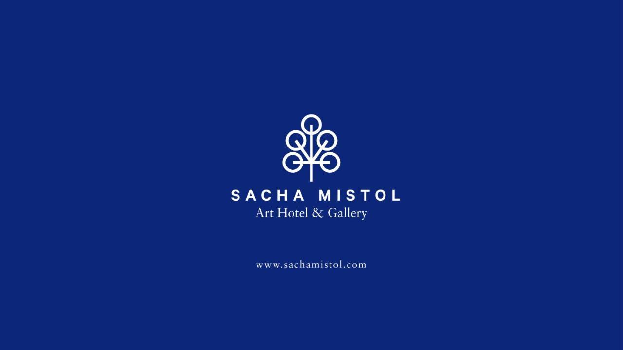 Sacha Mistol Art Hotel Córdoba Ngoại thất bức ảnh