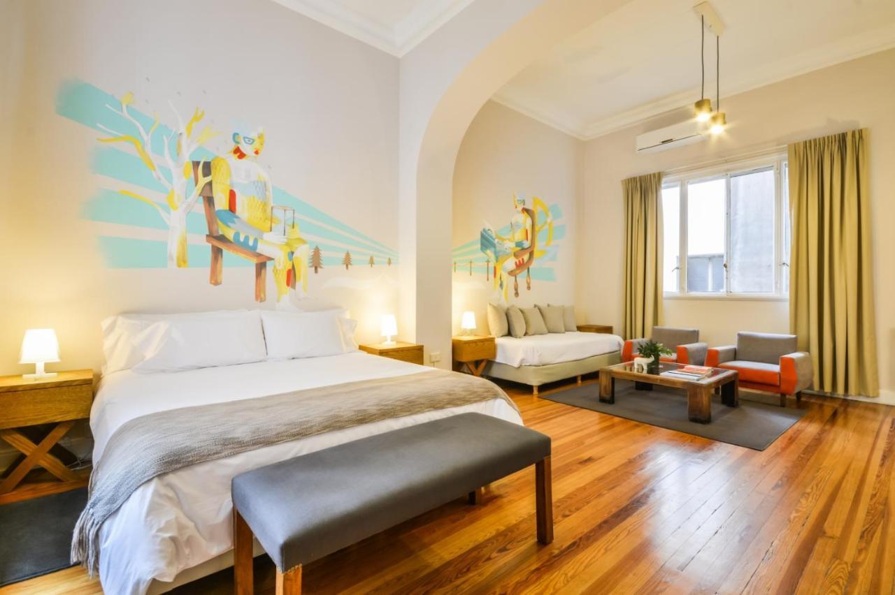 Sacha Mistol Art Hotel Córdoba Ngoại thất bức ảnh