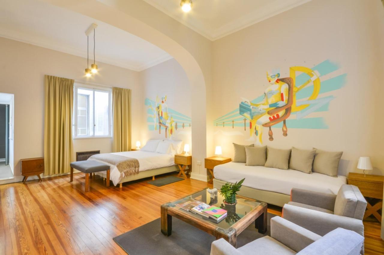 Sacha Mistol Art Hotel Córdoba Ngoại thất bức ảnh