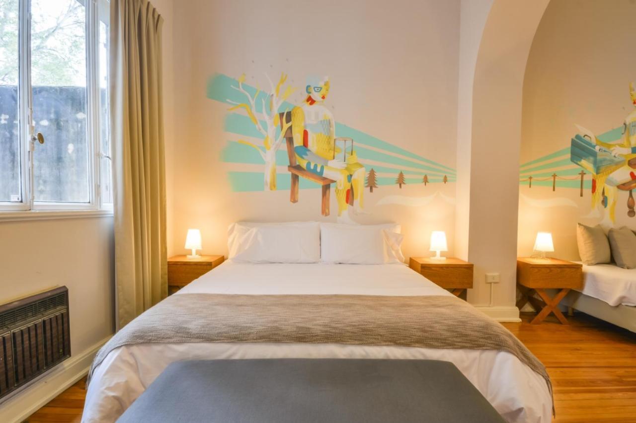 Sacha Mistol Art Hotel Córdoba Ngoại thất bức ảnh