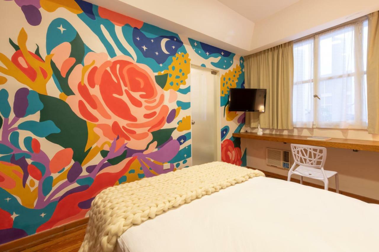 Sacha Mistol Art Hotel Córdoba Ngoại thất bức ảnh