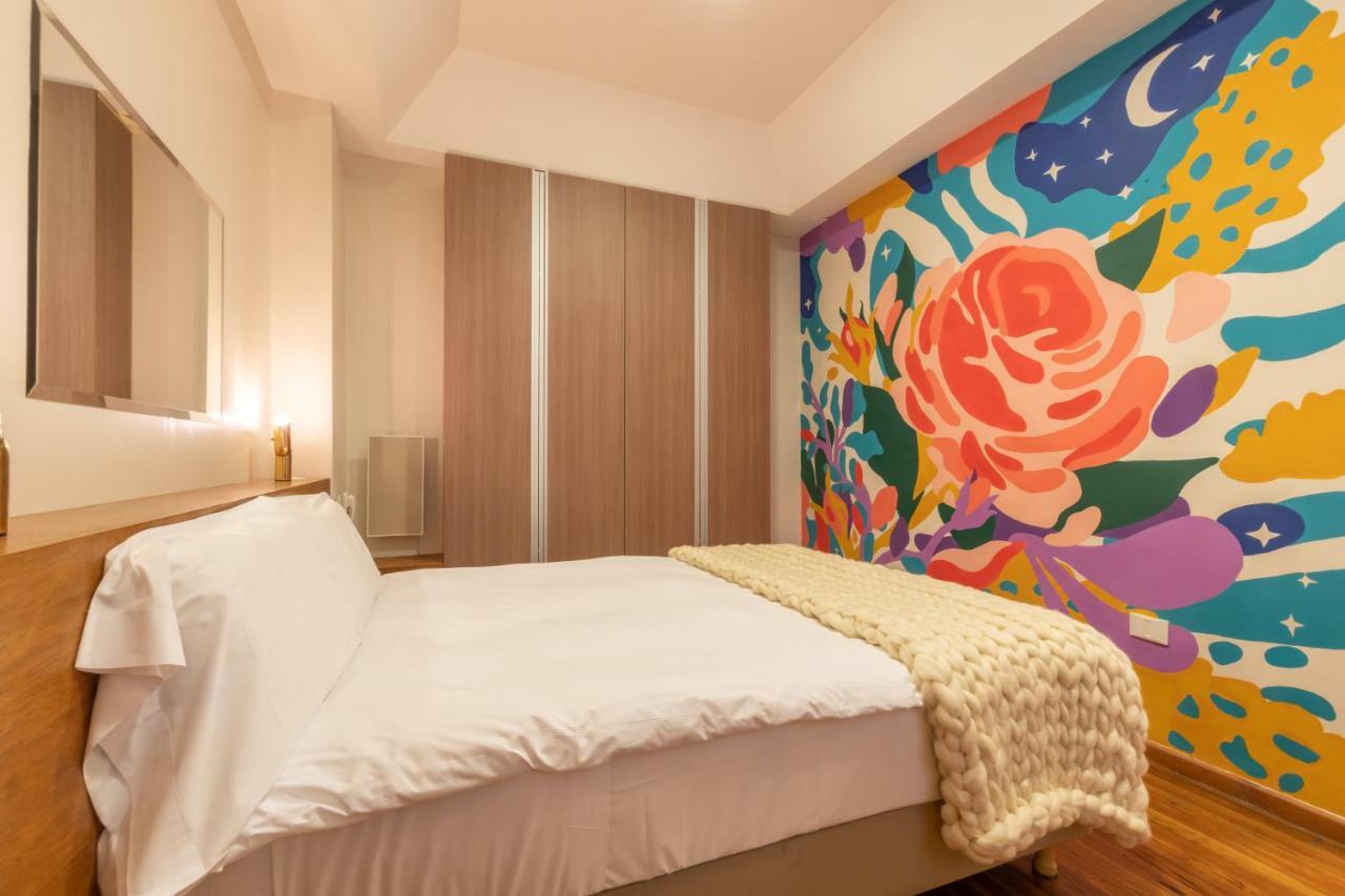 Sacha Mistol Art Hotel Córdoba Ngoại thất bức ảnh