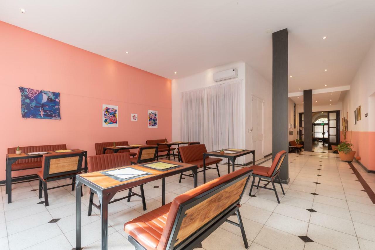 Sacha Mistol Art Hotel Córdoba Ngoại thất bức ảnh