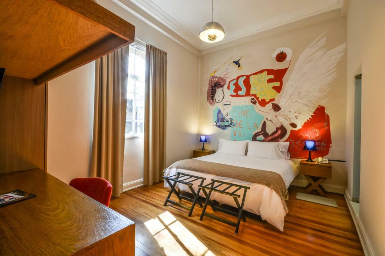 Sacha Mistol Art Hotel Córdoba Phòng bức ảnh