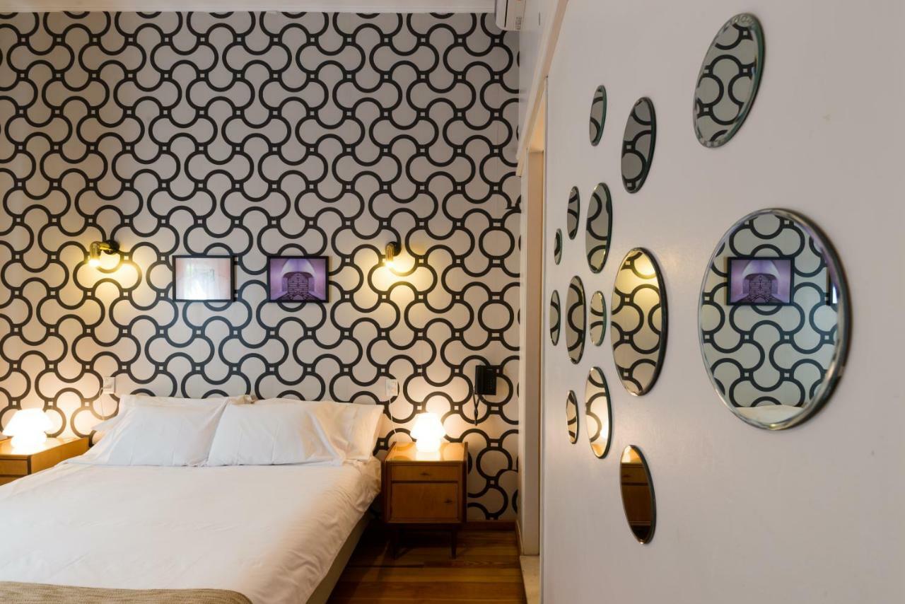 Sacha Mistol Art Hotel Córdoba Phòng bức ảnh